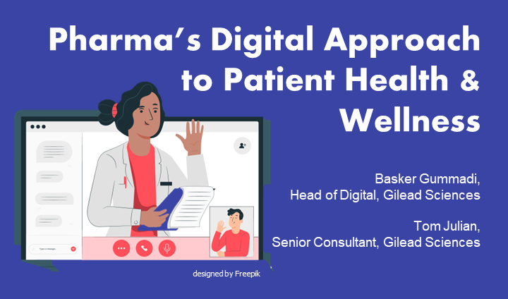 Pharma and DigitalHealth 