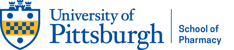 University of Pittsburgh - School of Pharmacy logo