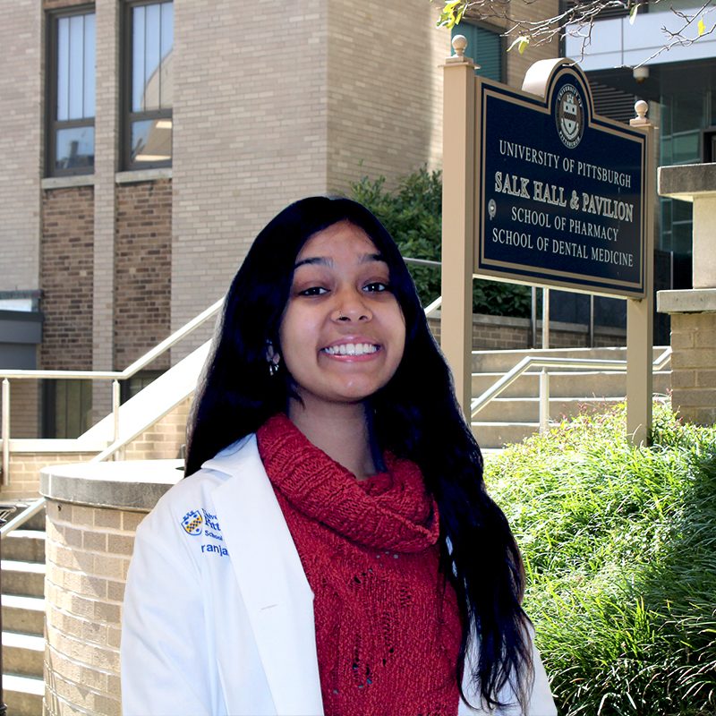 Pranjal Das headshot