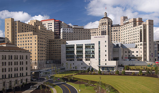 UPMC Presbyterian Hospital