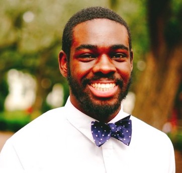 PharmD Student Kenneth Richardson