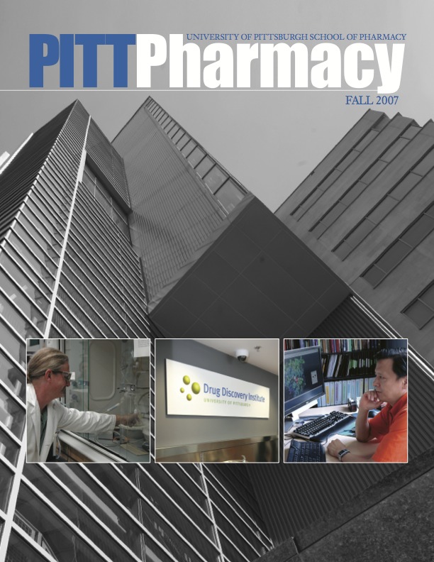 PittPharmNews_Fall07