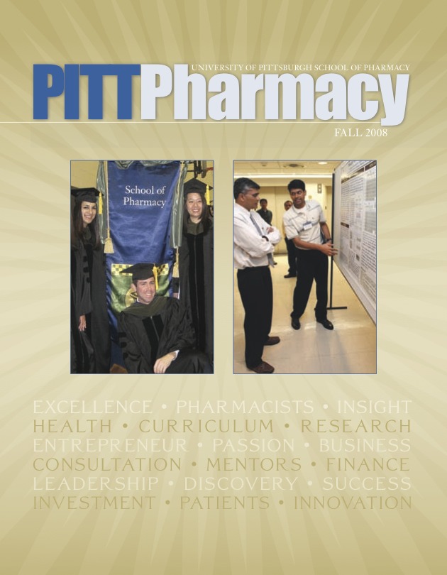 PittPharmNews_Fall08