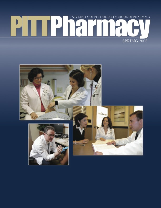 PittPharmNews_Spring08