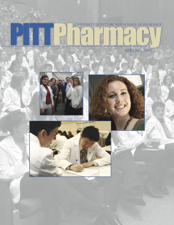 PittPharmNews_Spring09